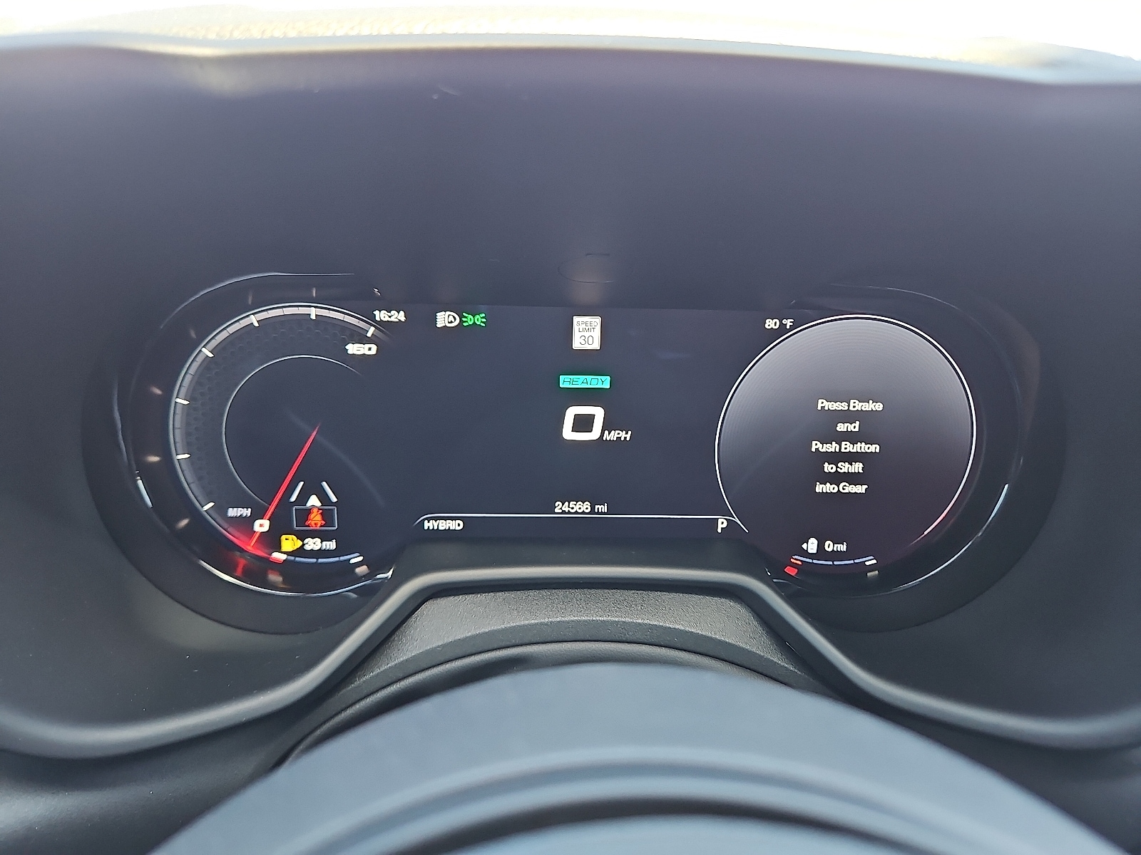 2024 Dodge Hornet R/T - Photo 11