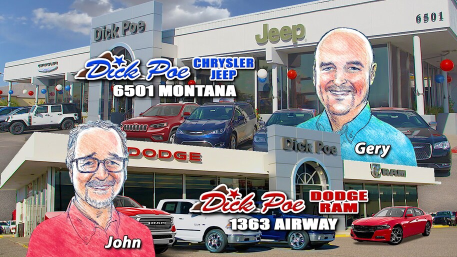 Dodge Dealership El Paso >> El Paso New 2018-2019 Chrysler Jeep and Used Car Dealership Dodge Dealership El Paso >> El Paso New 2018-2019 Chrysler Jeep and Used Car Dealership