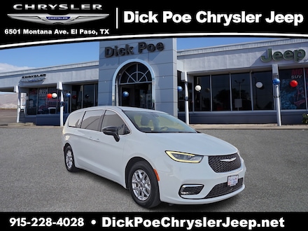 2024 Chrysler Pacifica Touring L VAN PASSENGE
