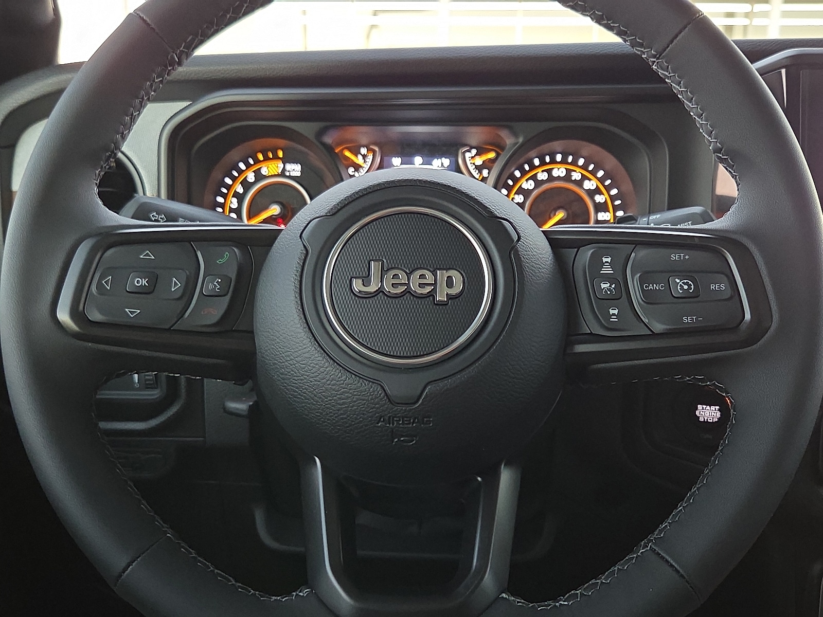 2026 Jeep Wrangler 2-Door Sport S - Photo 11