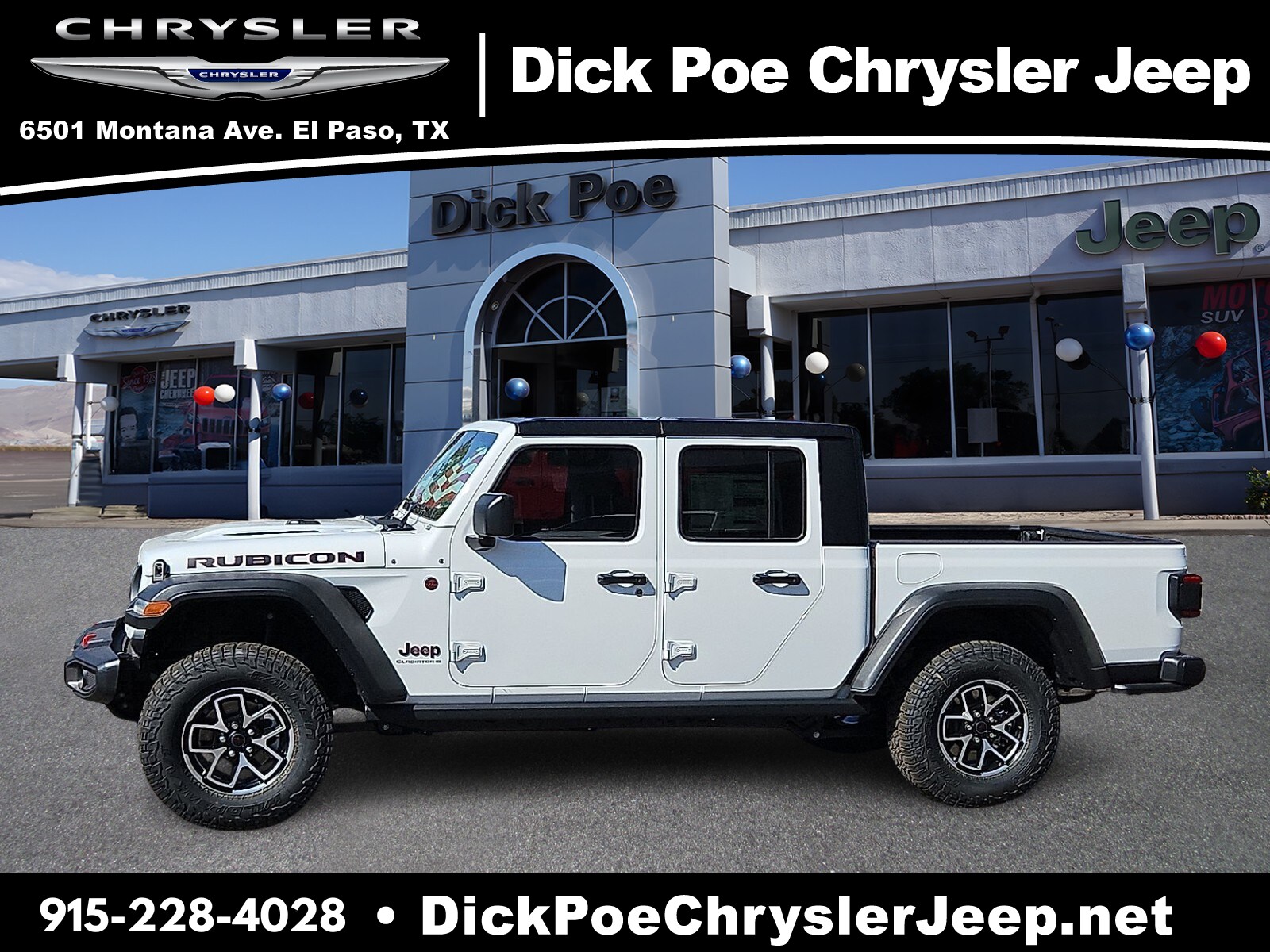 2025 Jeep Gladiator Rubicon photo 2