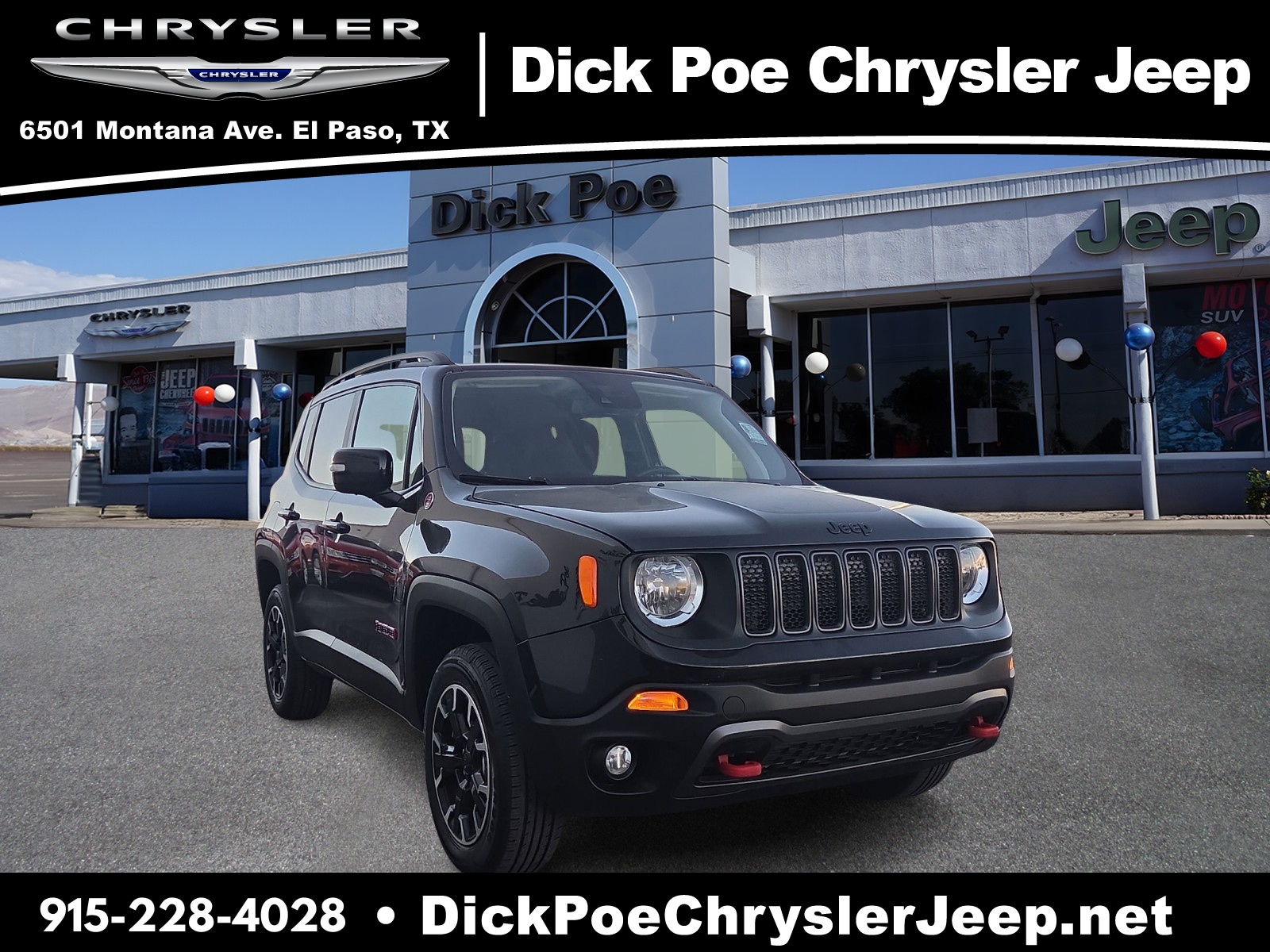 2023 Jeep Renegade