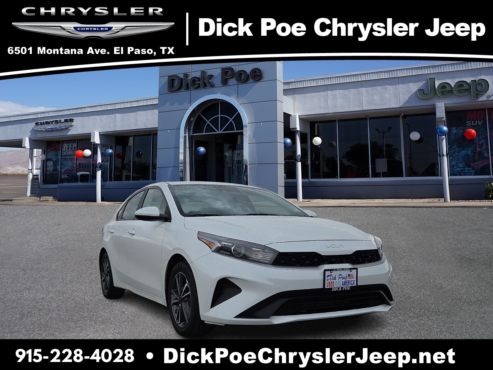 Used 2023 Kia Forte LXS