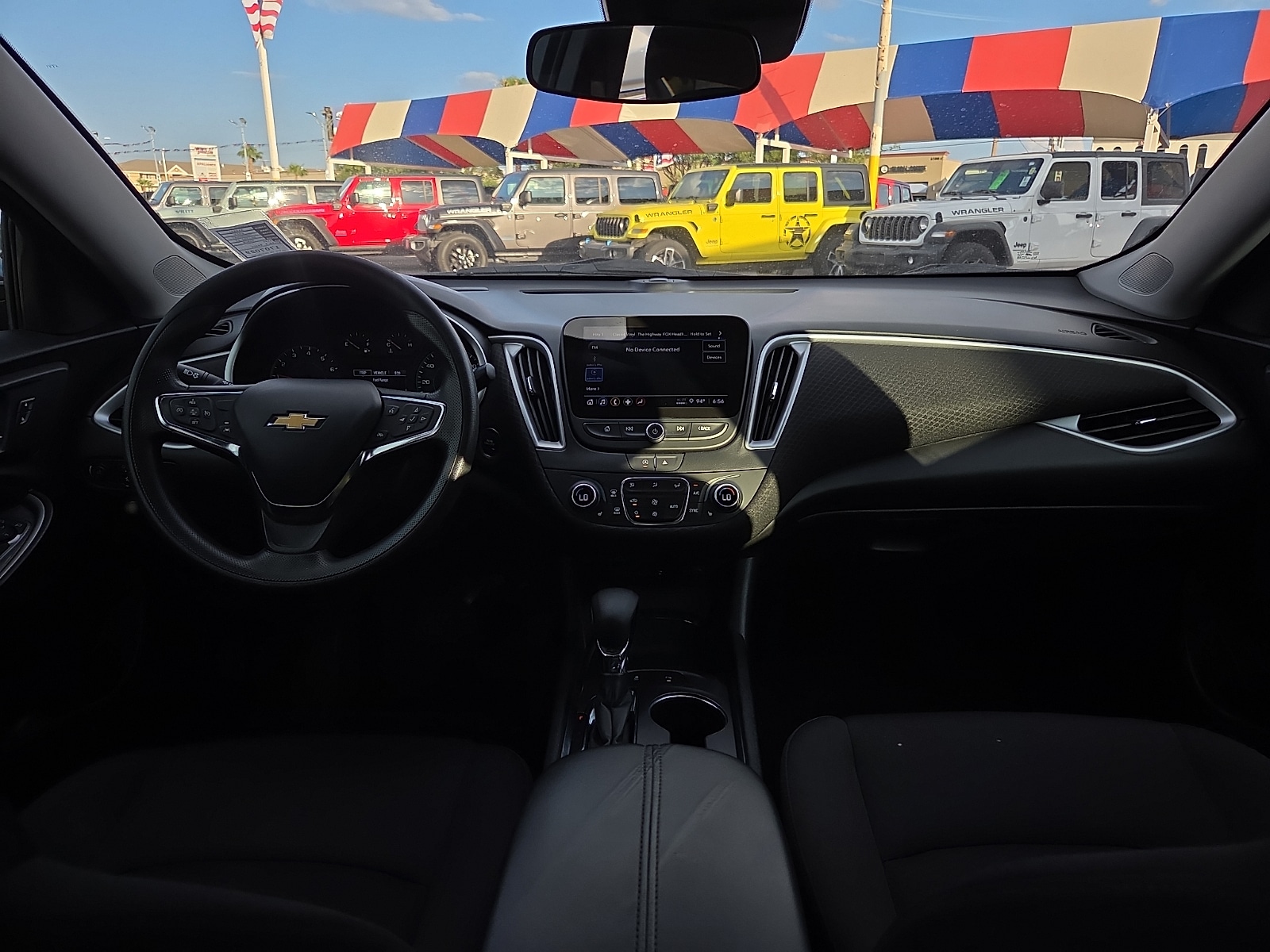 2023 Chevrolet Malibu 1LT - Photo 7