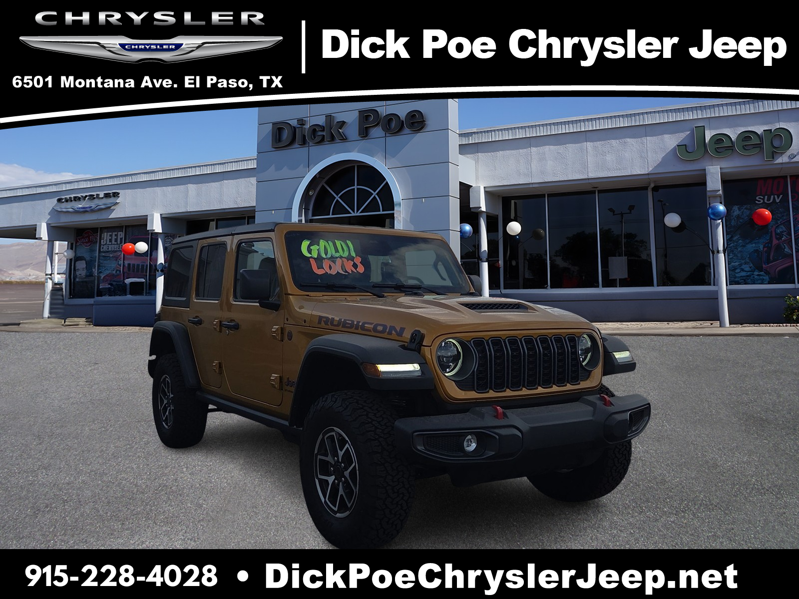 2026 Jeep Wrangler 4-Door