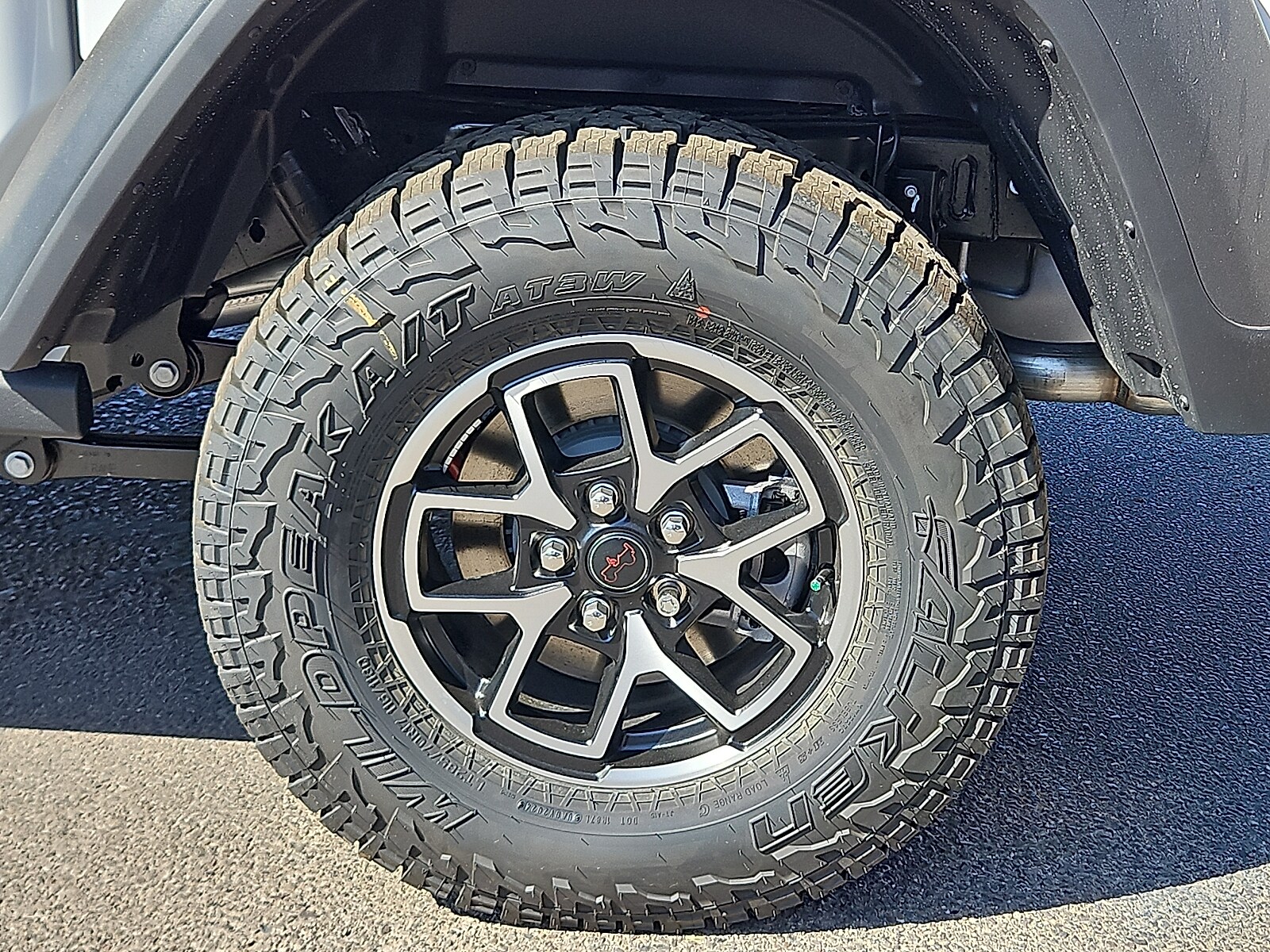 2025 Jeep Gladiator Rubicon photo 4