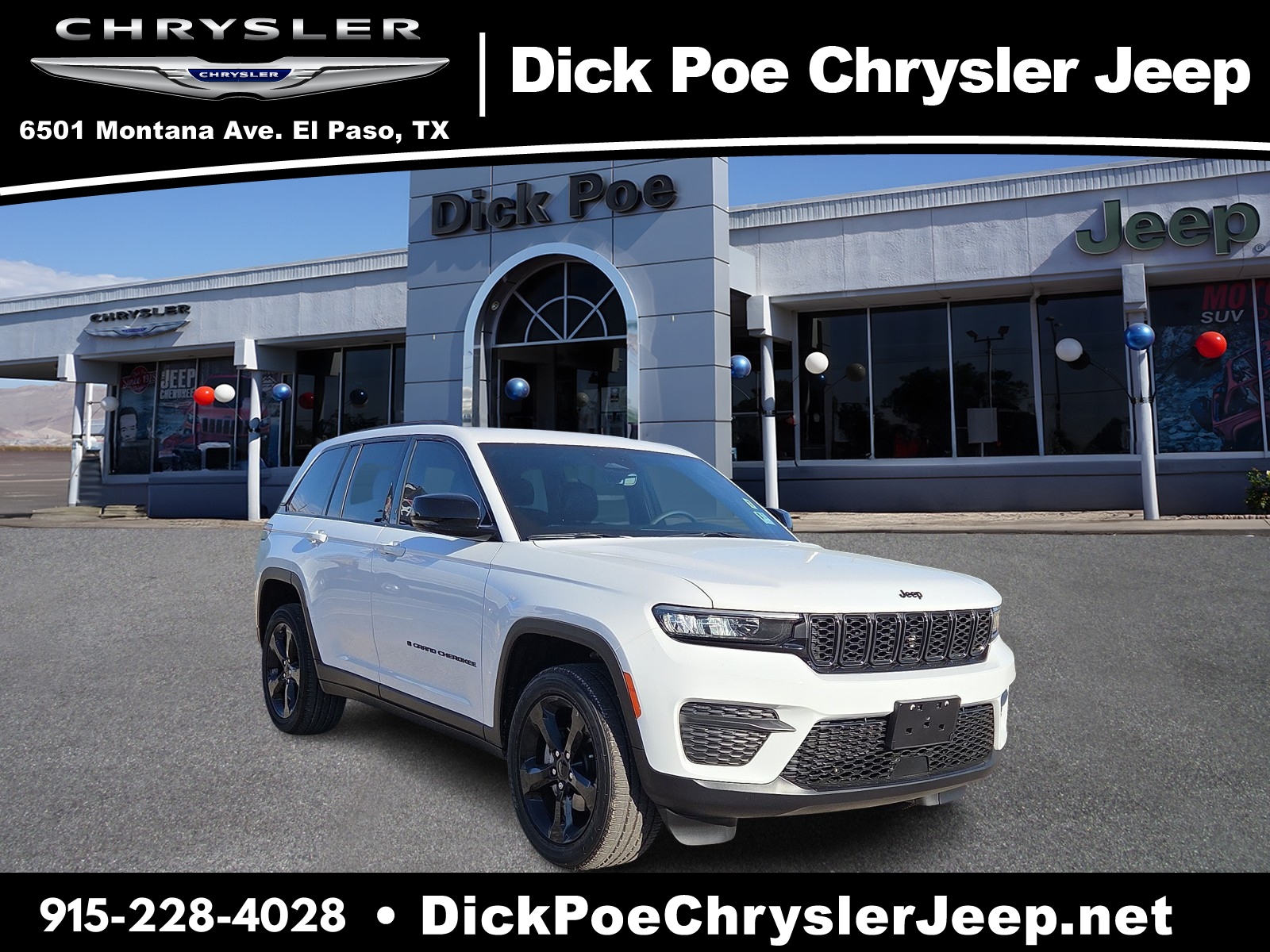 2025 Jeep Grand Cherokee Altitude's photo