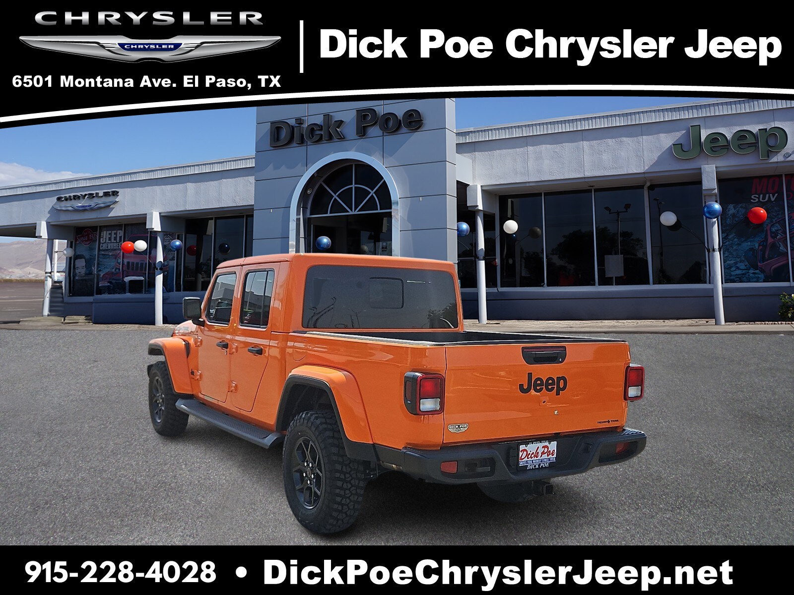 2025 Jeep Gladiator Texas Trail photo 3