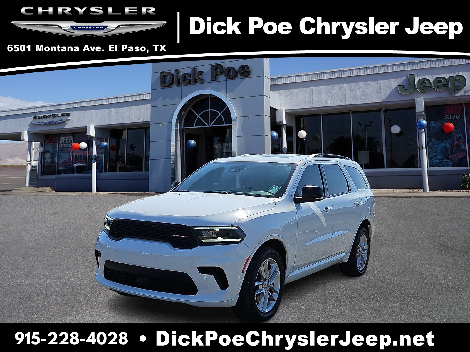 2025 Dodge Durango GT Plus photo 2