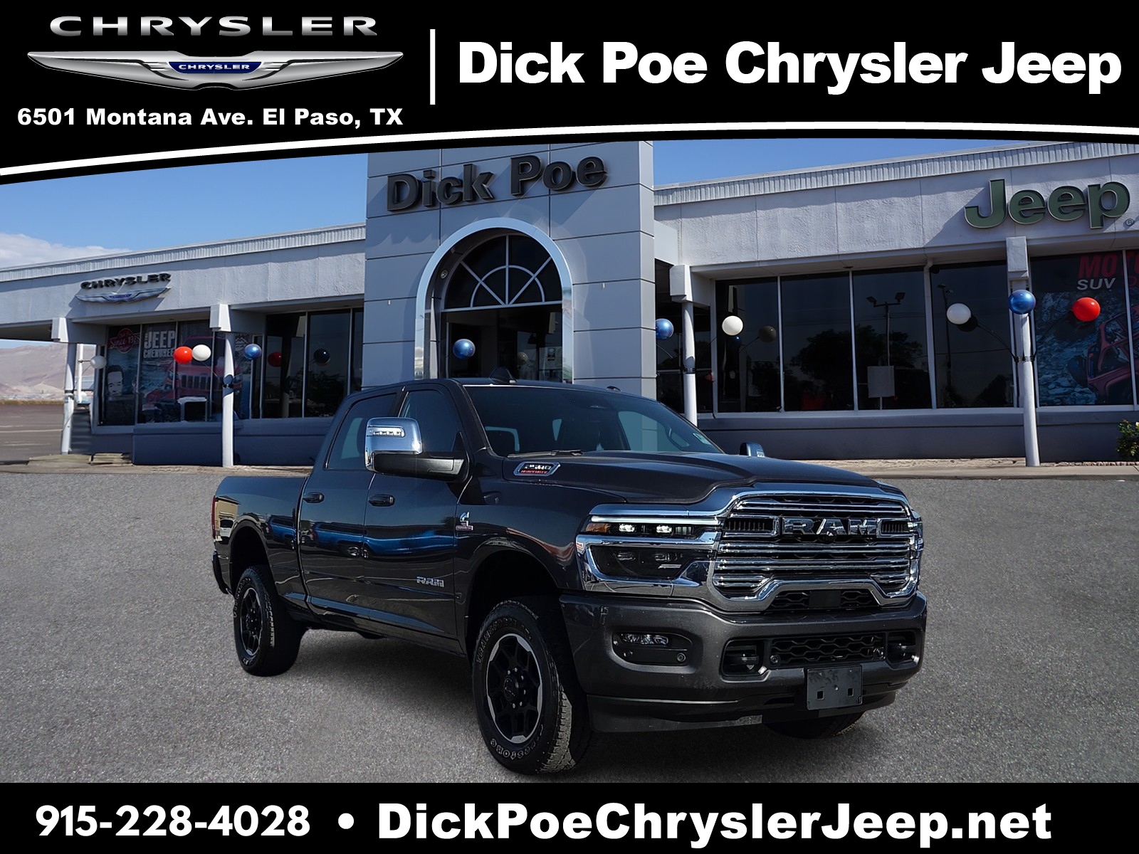 2026 RAM 2500's photo