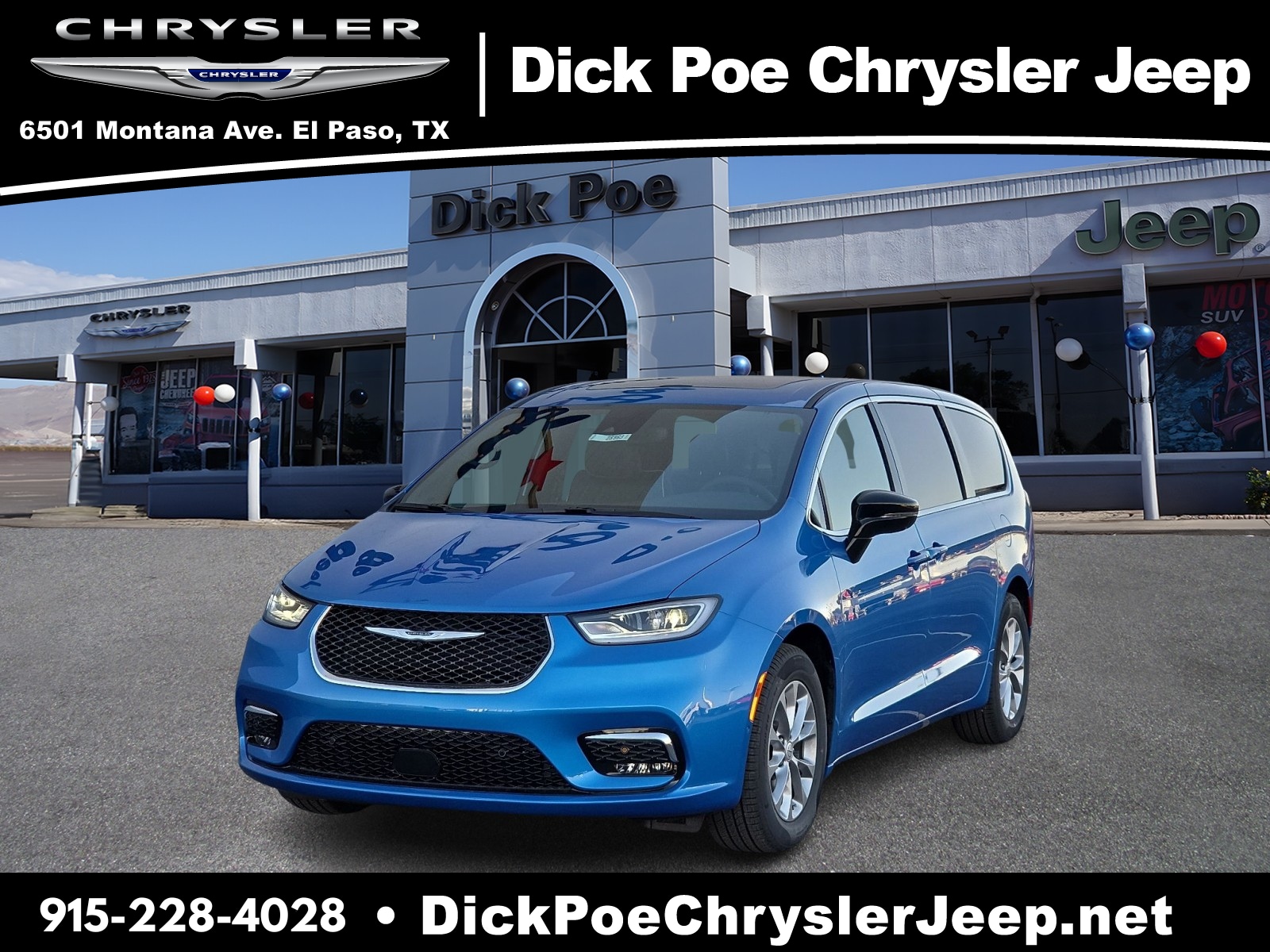 2026 Chrysler Pacifica Limited's photo