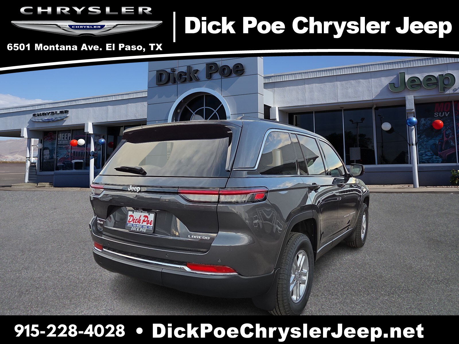 2025 Jeep Grand Cherokee L photo 3