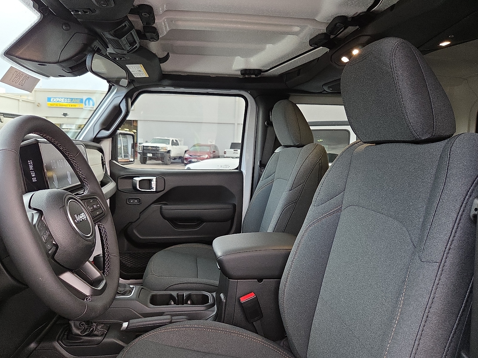 2026 Jeep Wrangler 2-Door Sport S - Photo 8