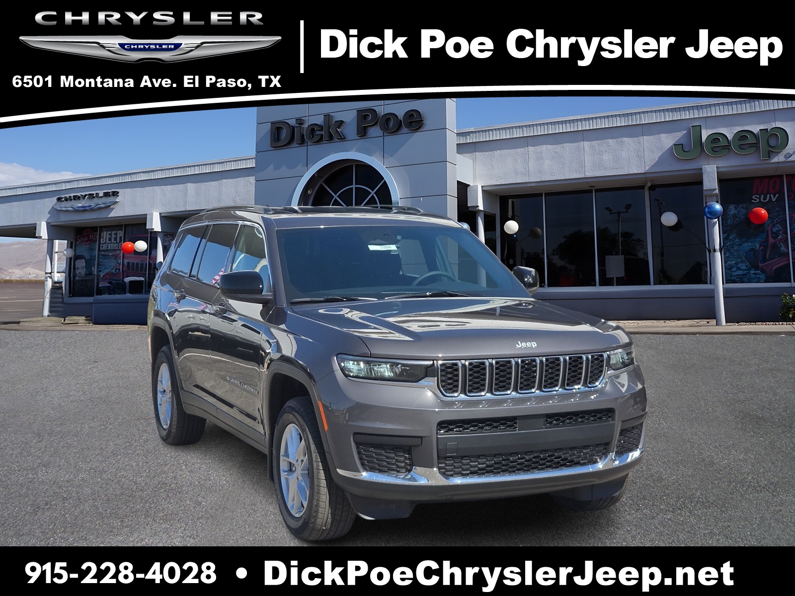 2026 Jeep Grand Cherokee L