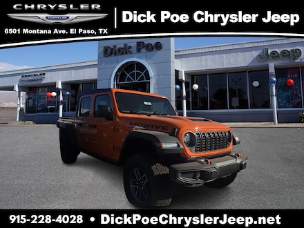 2026 Jeep Gladiator Mojave Pickup
