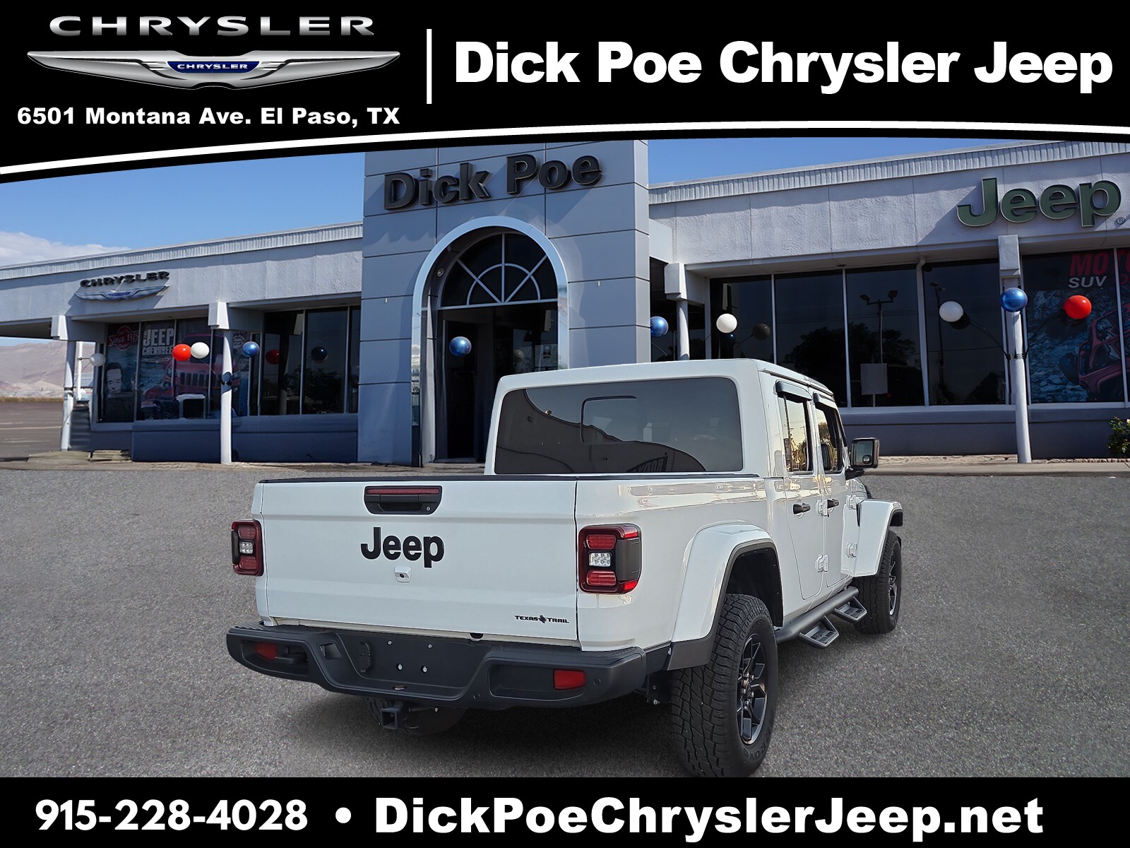 2024 Jeep Gladiator Texas Trail photo 4