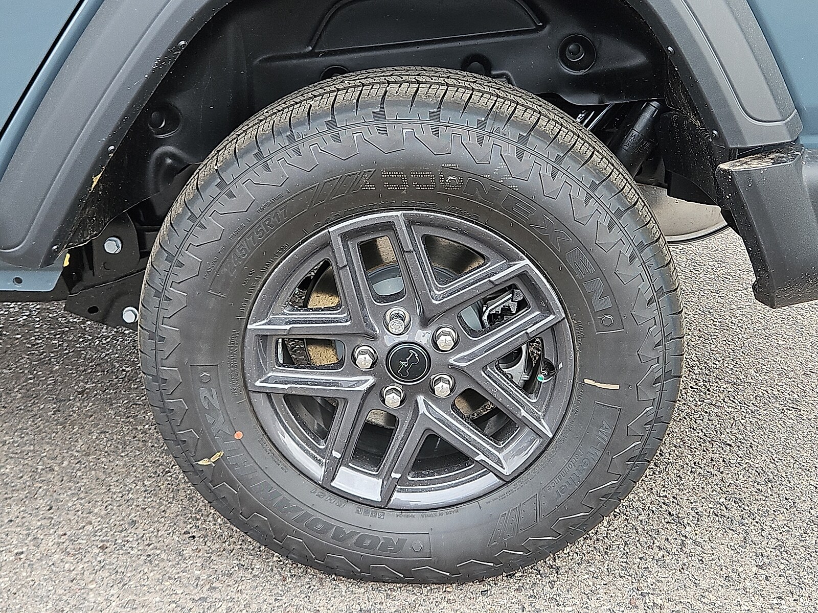2025 Jeep Wrangler Sport S photo 4