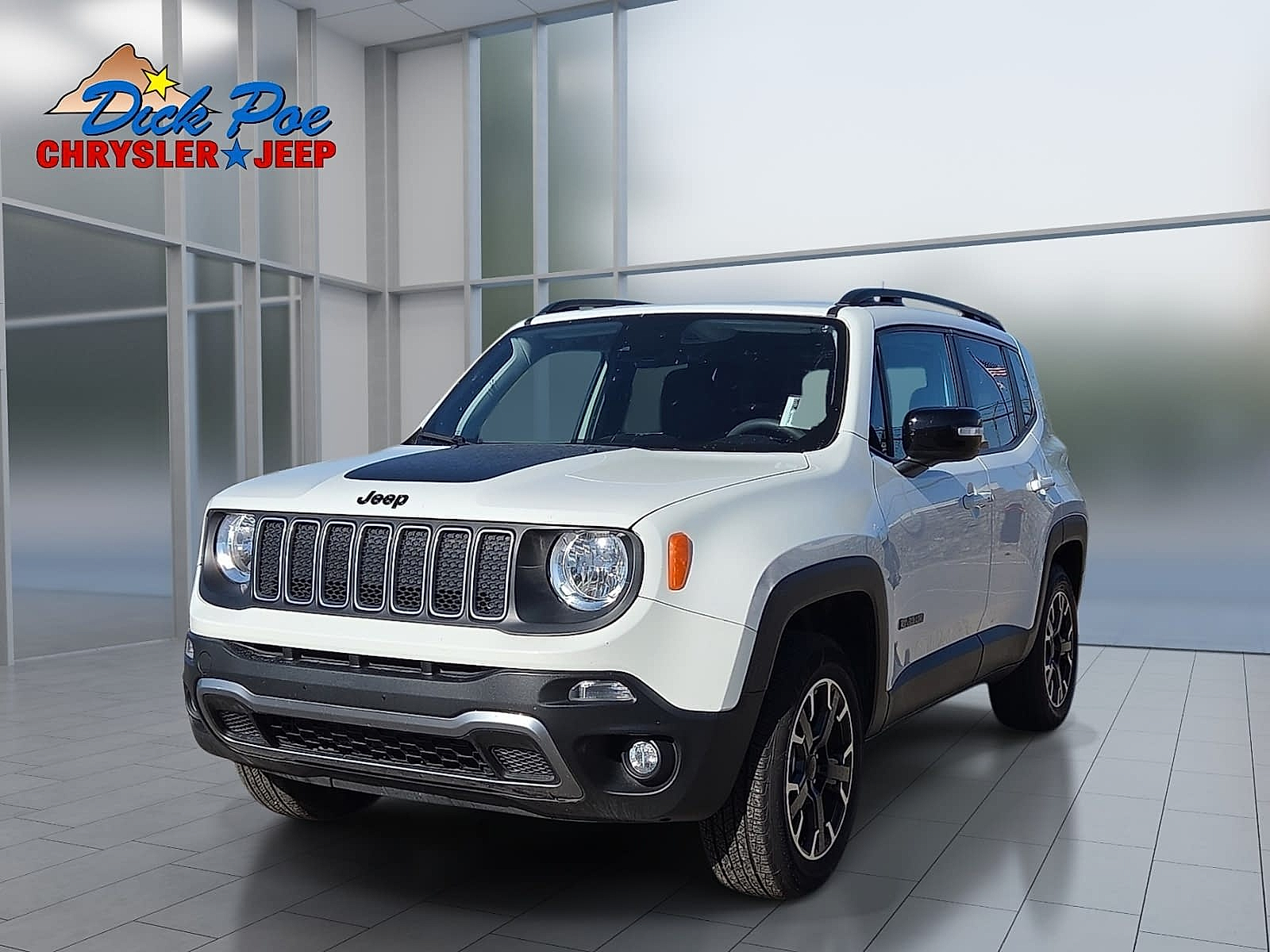 2023 Jeep Renegade