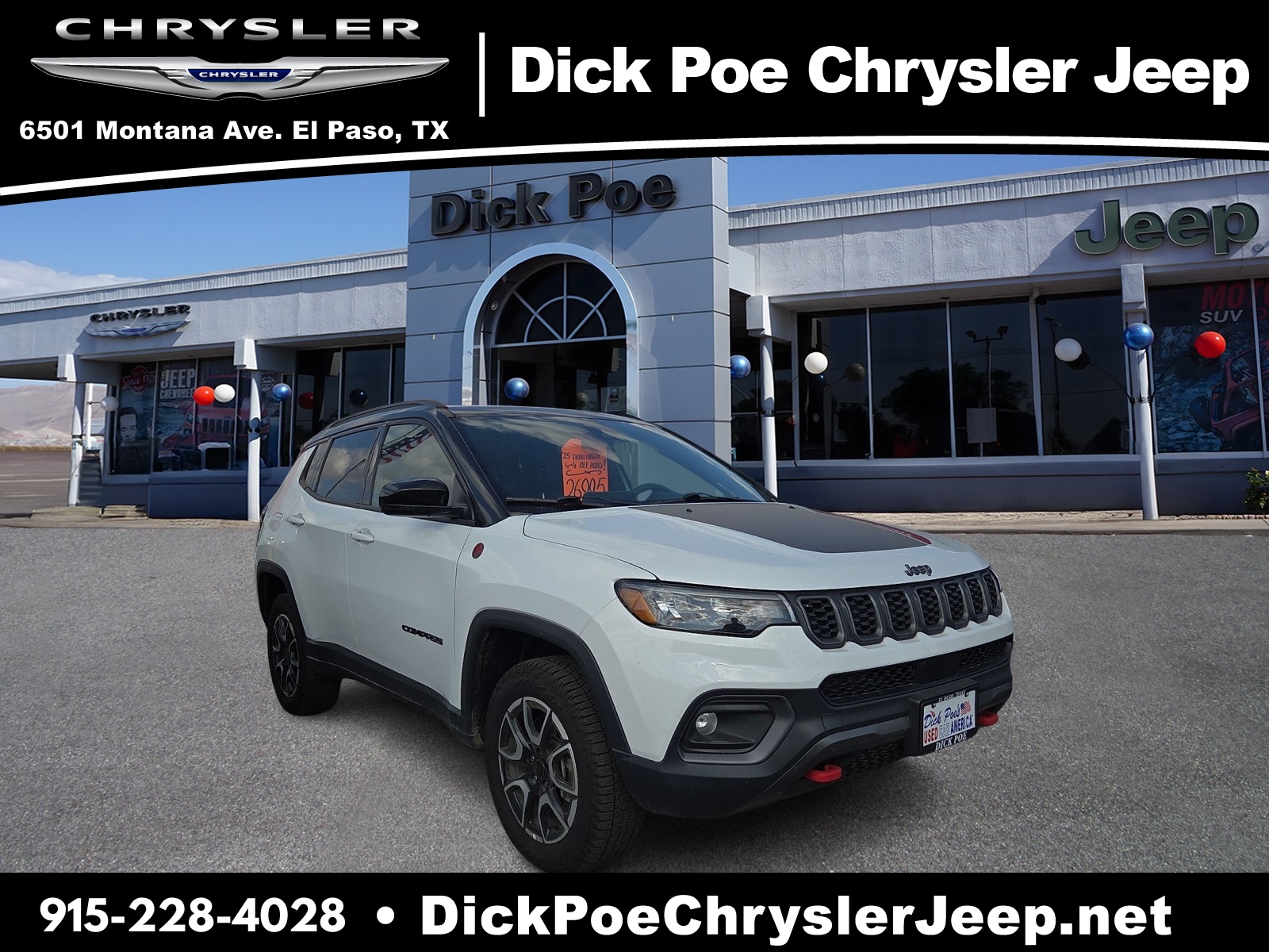 2025 Jeep Compass