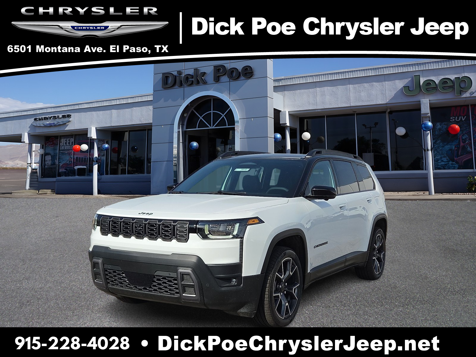 2027 Jeep Cherokee