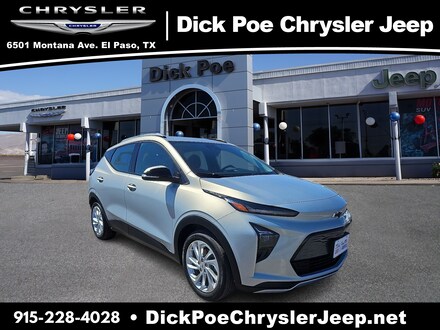 2023 Chevrolet Bolt EUV FWD LT Sport Utility
