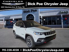 2026 Jeep Compass Trailhawk Sport Utility
