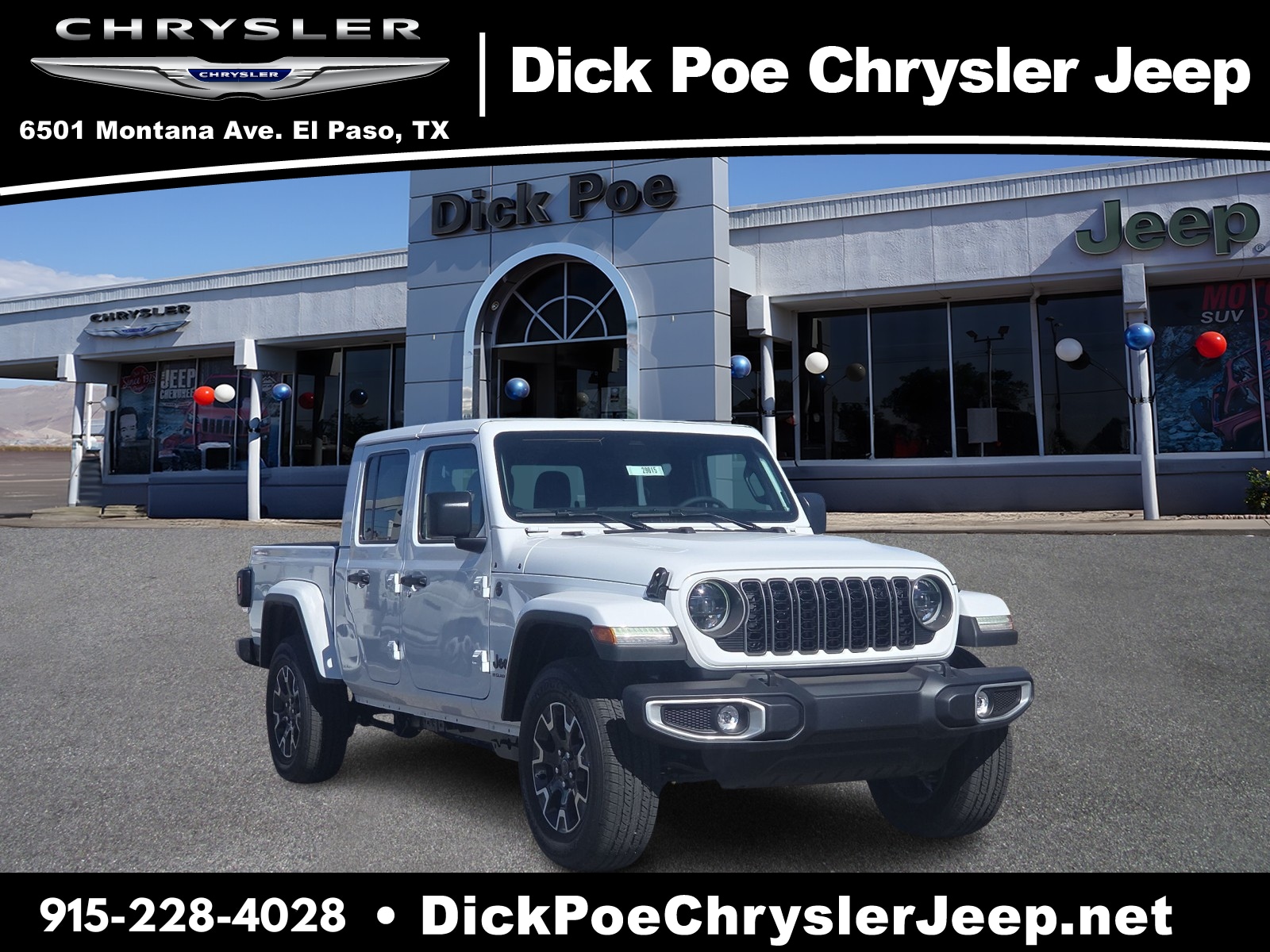 2026 Jeep Gladiator Sahara Auto's photo
