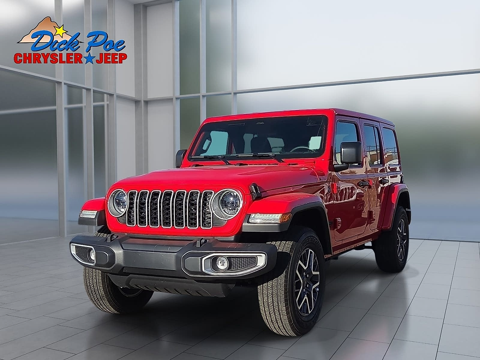 2026 Jeep Wrangler