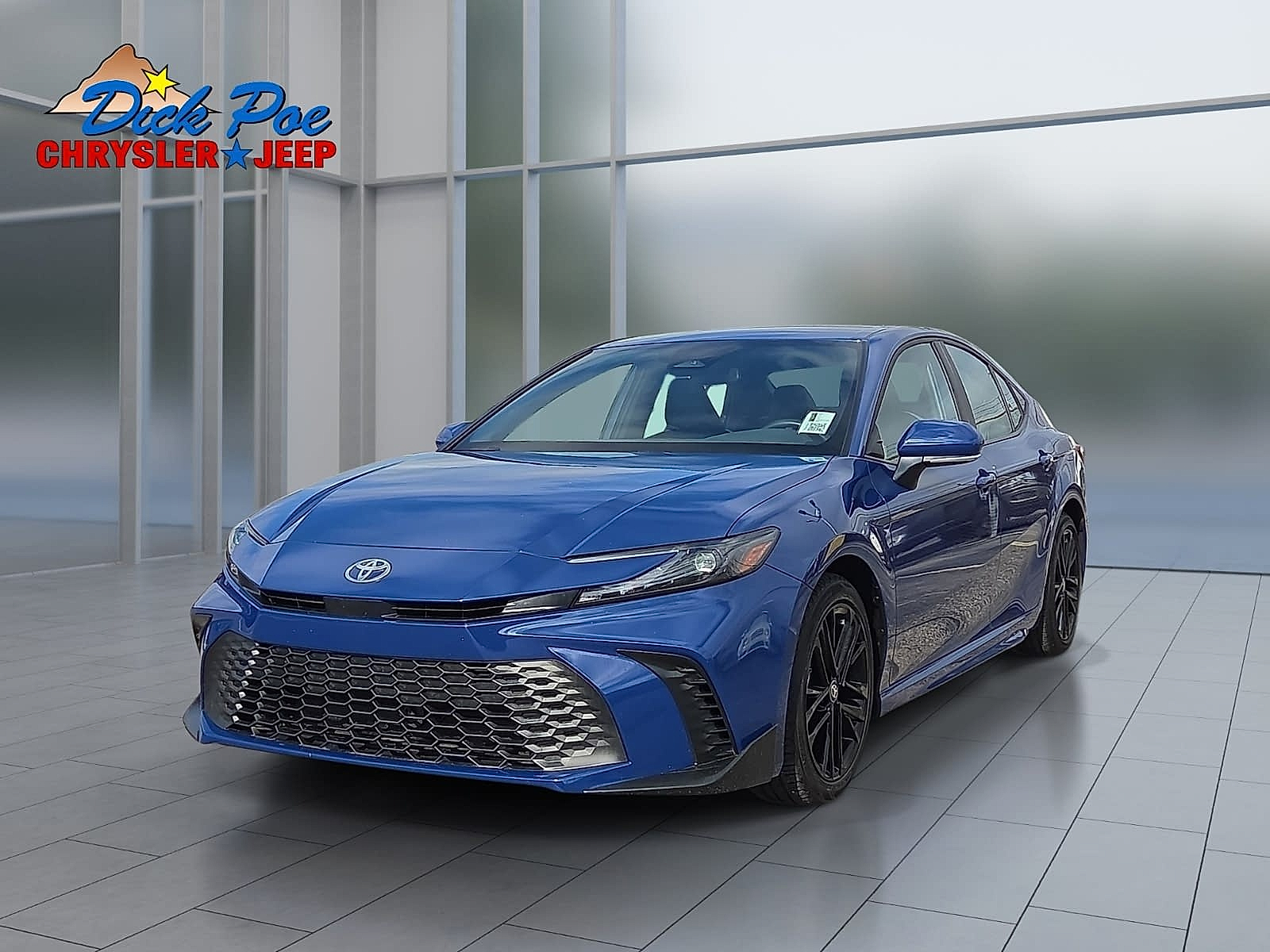 2026 Toyota Camry