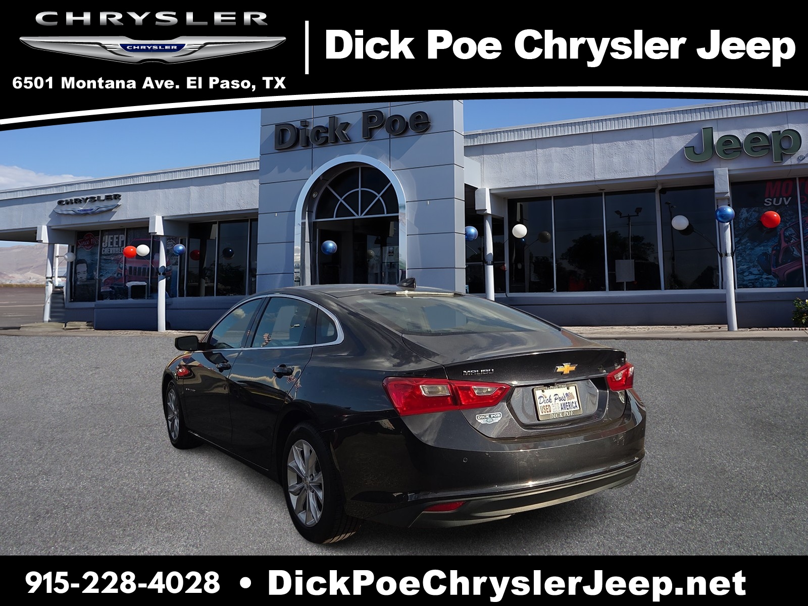 2023 Chevrolet Malibu 1LT - Photo 3