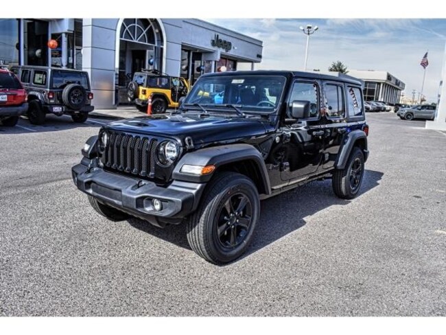 Jeep El Paso >> 2019 Jeep Wrangler Unlimited Sport Altitude 4x4 For Sale El Paso Tx Near Las Cruces Nm Horizon City Vin 1c4hjxdg0kw637213 Jeep El Paso >> 2019 Jeep Wrangler Unlimited Sport Altitude 4x4 For Sale El Paso Tx Near Las Cruces Nm Horizon City Vin 1c4hjxdg0kw637213
