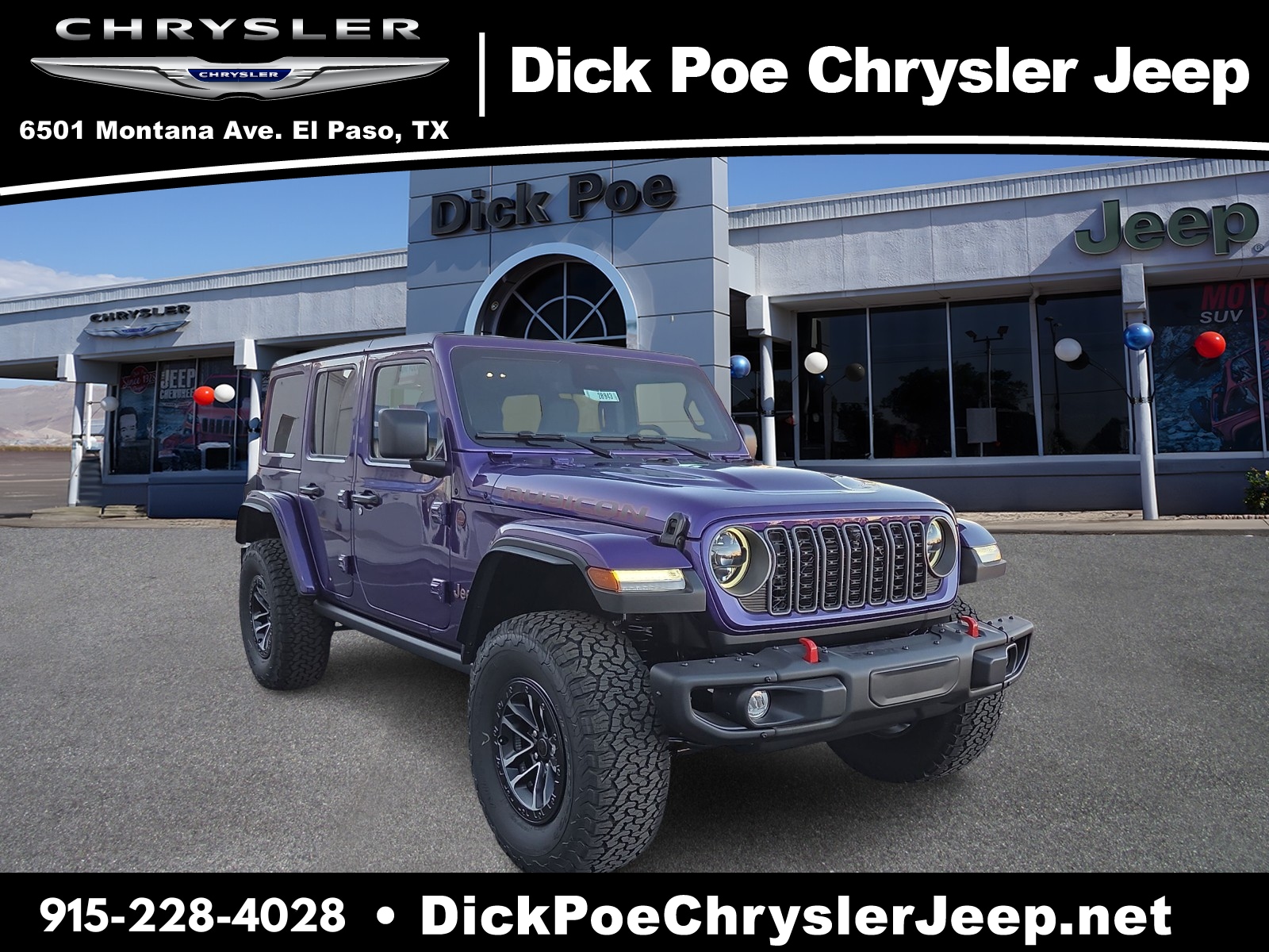 2026 Jeep Wrangler 4-Door Rubicon's photo