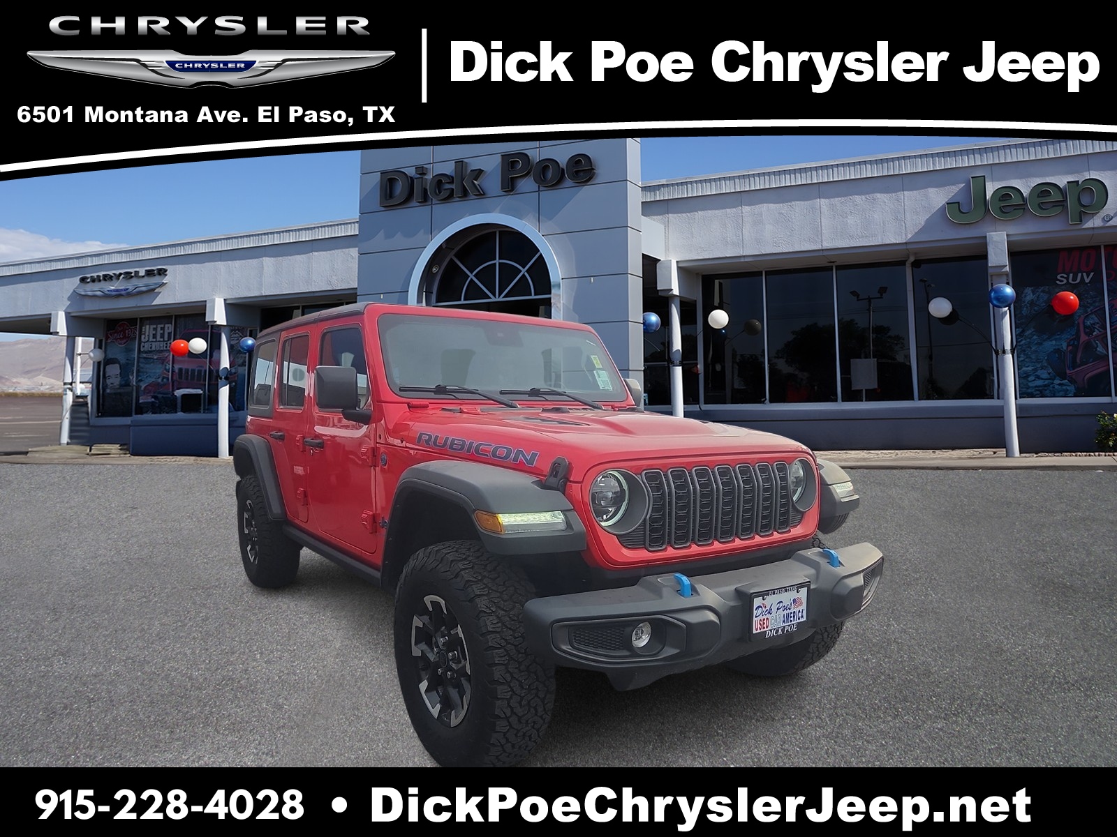 2025 Jeep Wrangler 4xe