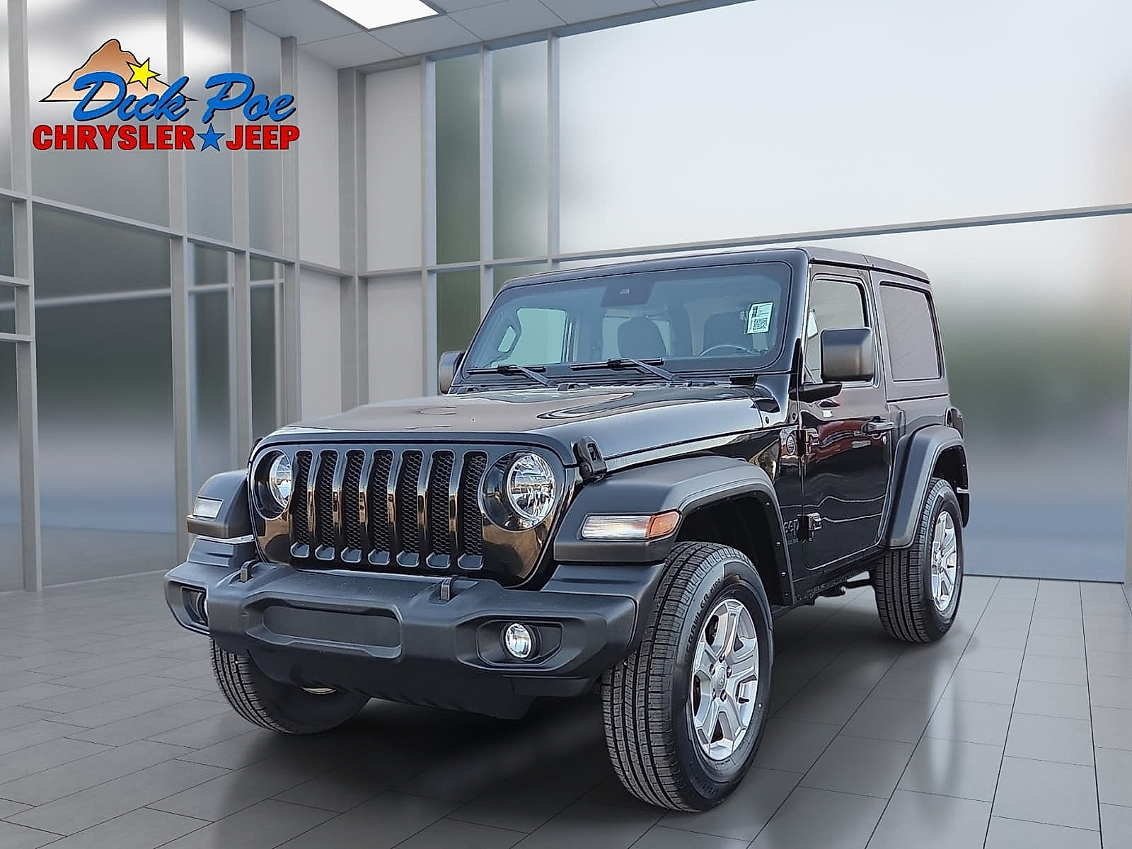 2022 Jeep Wrangler