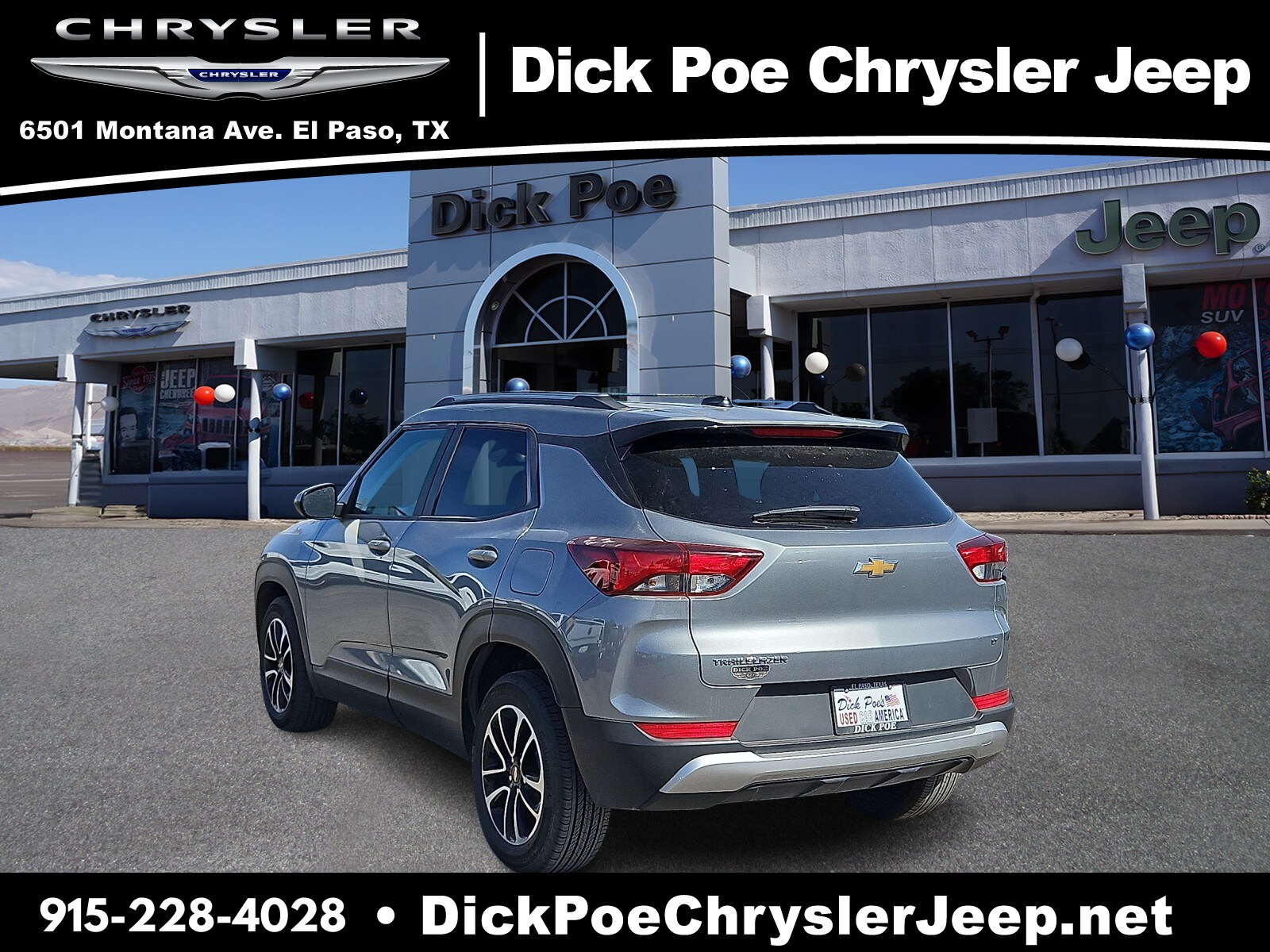 2024 Chevrolet Trailblazer LT photo 4