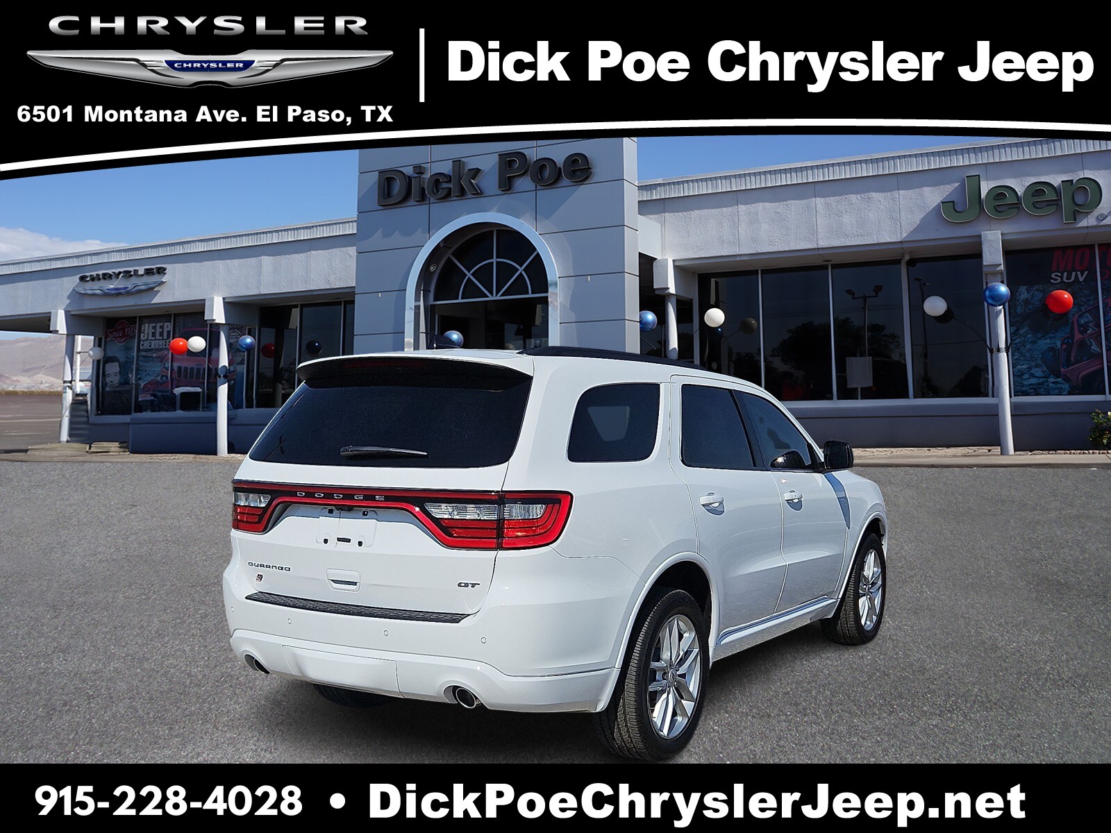 2025 Dodge Durango GT Plus photo 4