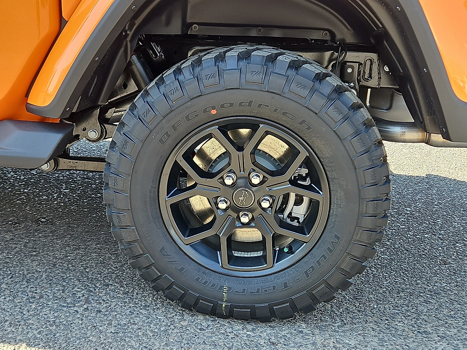 2025 Jeep Gladiator Texas Trail photo 4