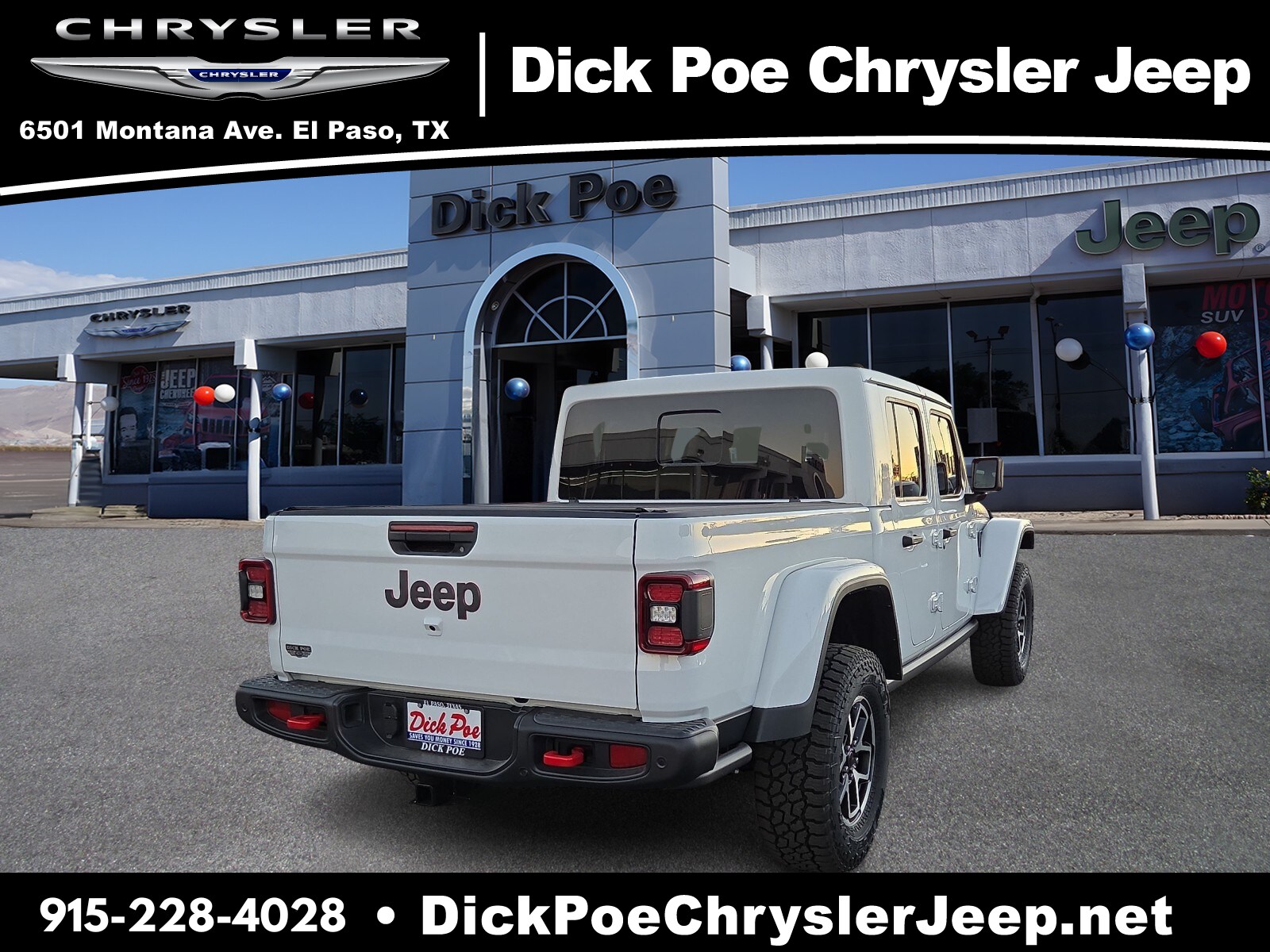 2025 Jeep Gladiator Rubicon photo 3