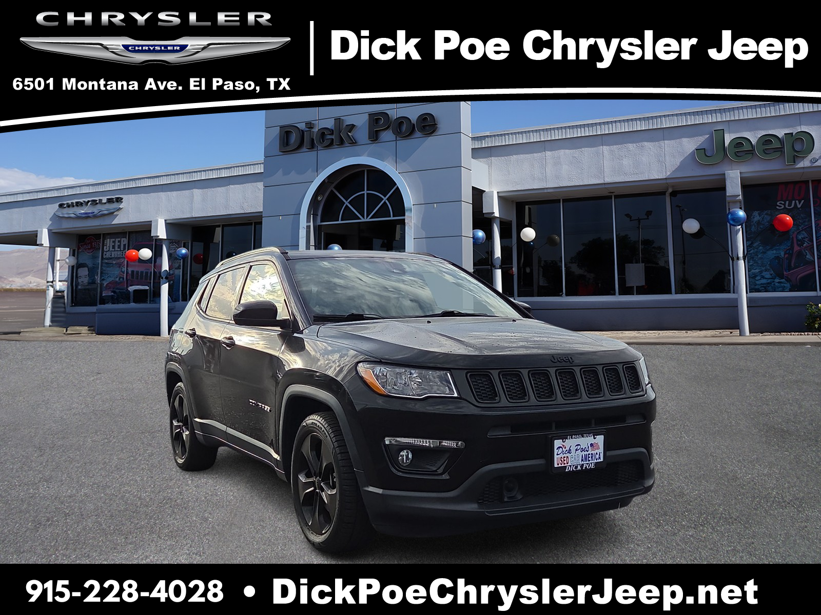 2021 Jeep Compass