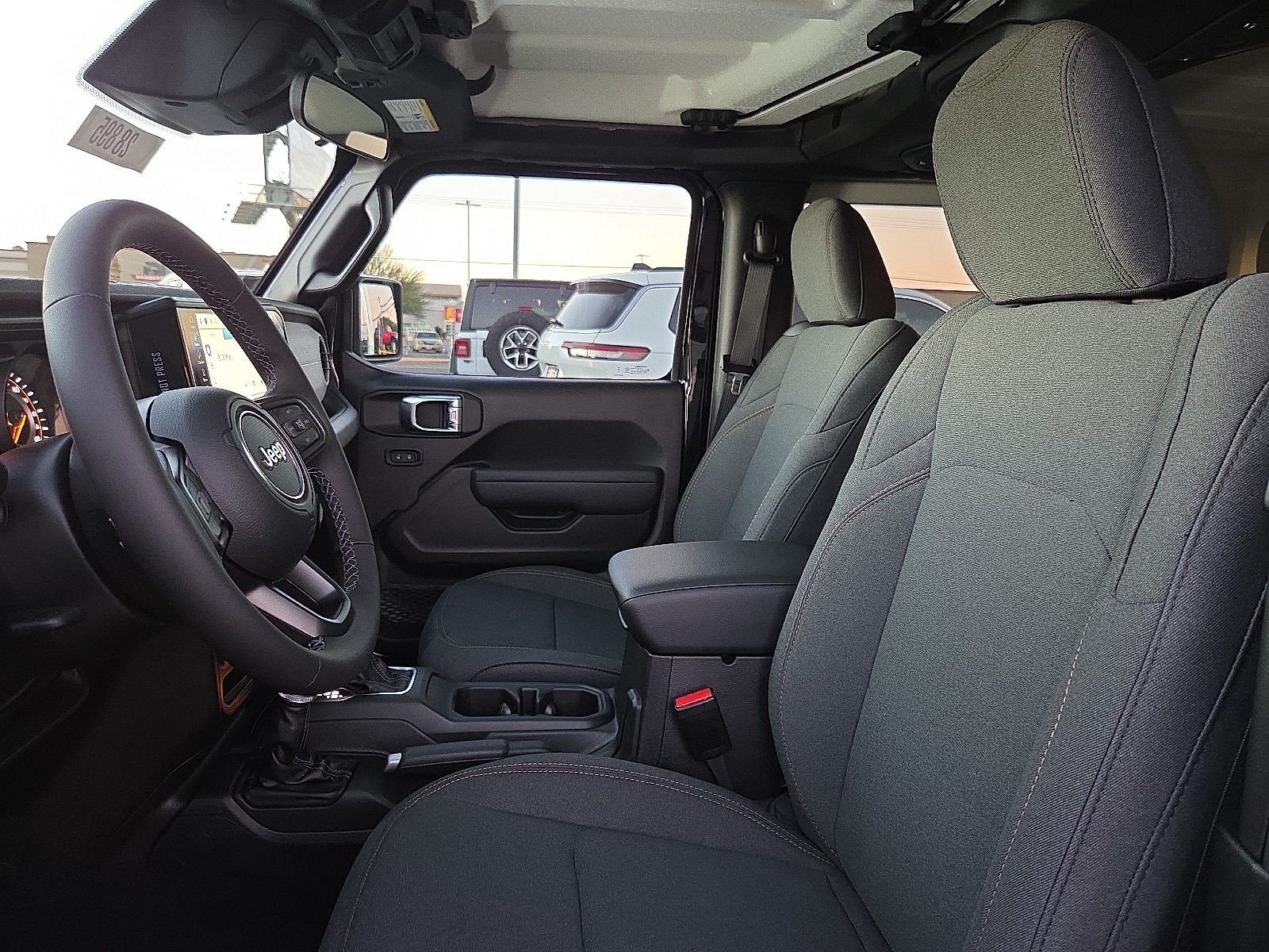 2026 Jeep Wrangler 2-Door Sport S - Photo 8