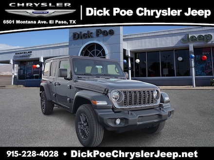 2026 Jeep Wrangler Sport Sport Utility