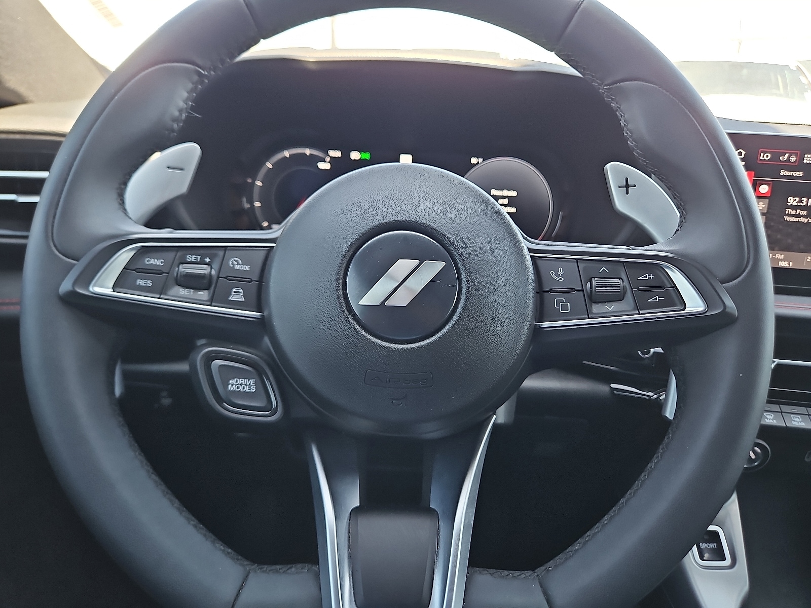 2024 Dodge Hornet R/T - Photo 12