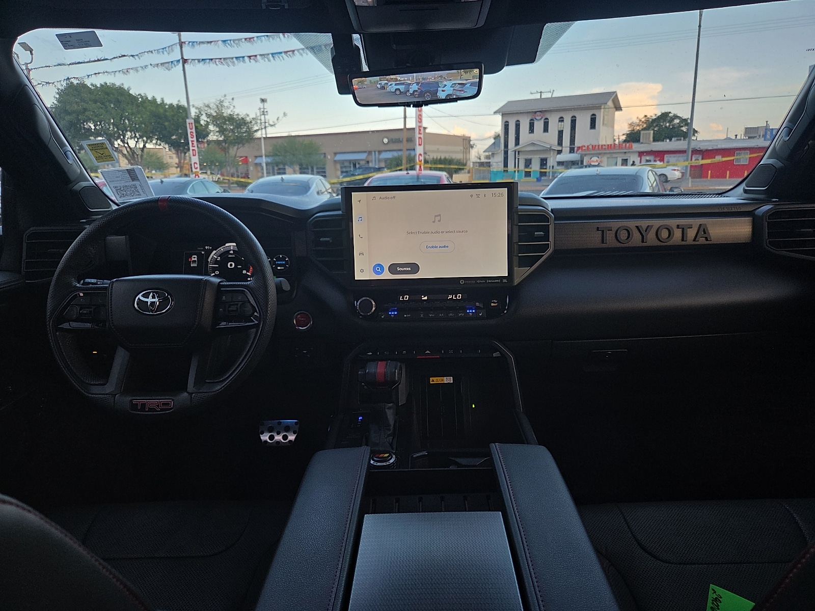 2024 Toyota Tundra TRD Pro - Photo 7