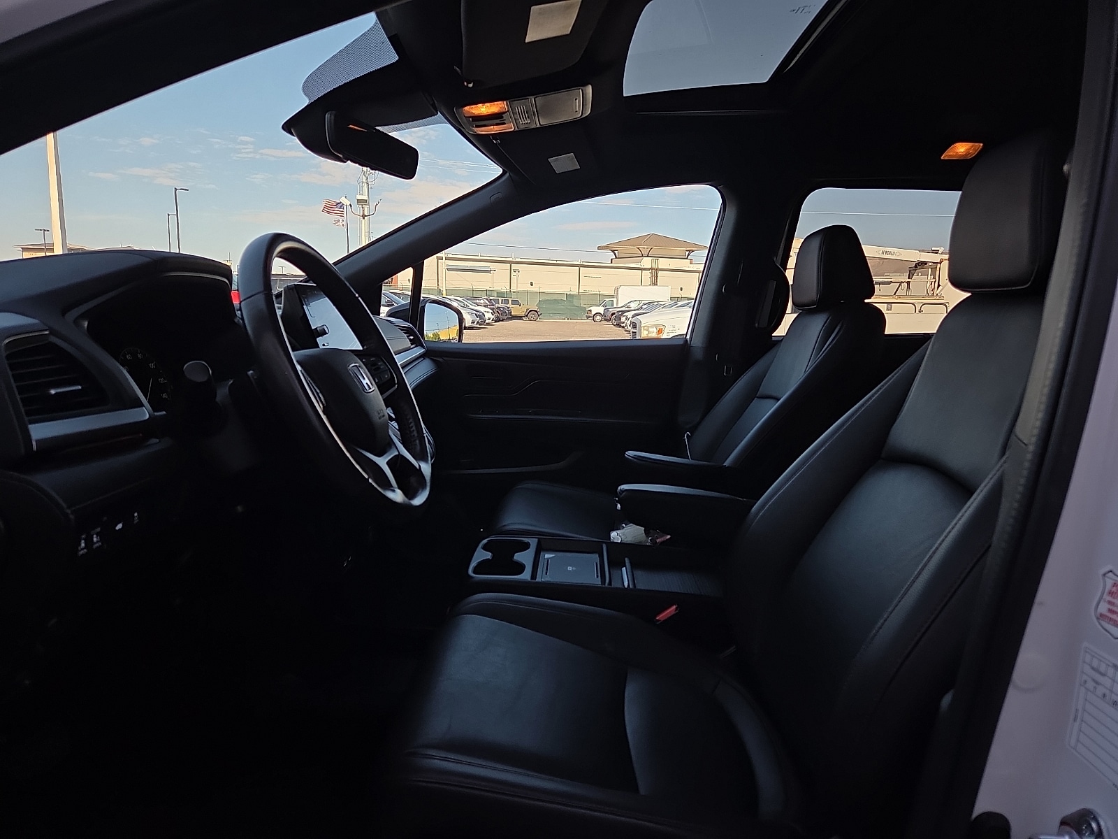 2025 Honda Odyssey Sport L - Photo 9