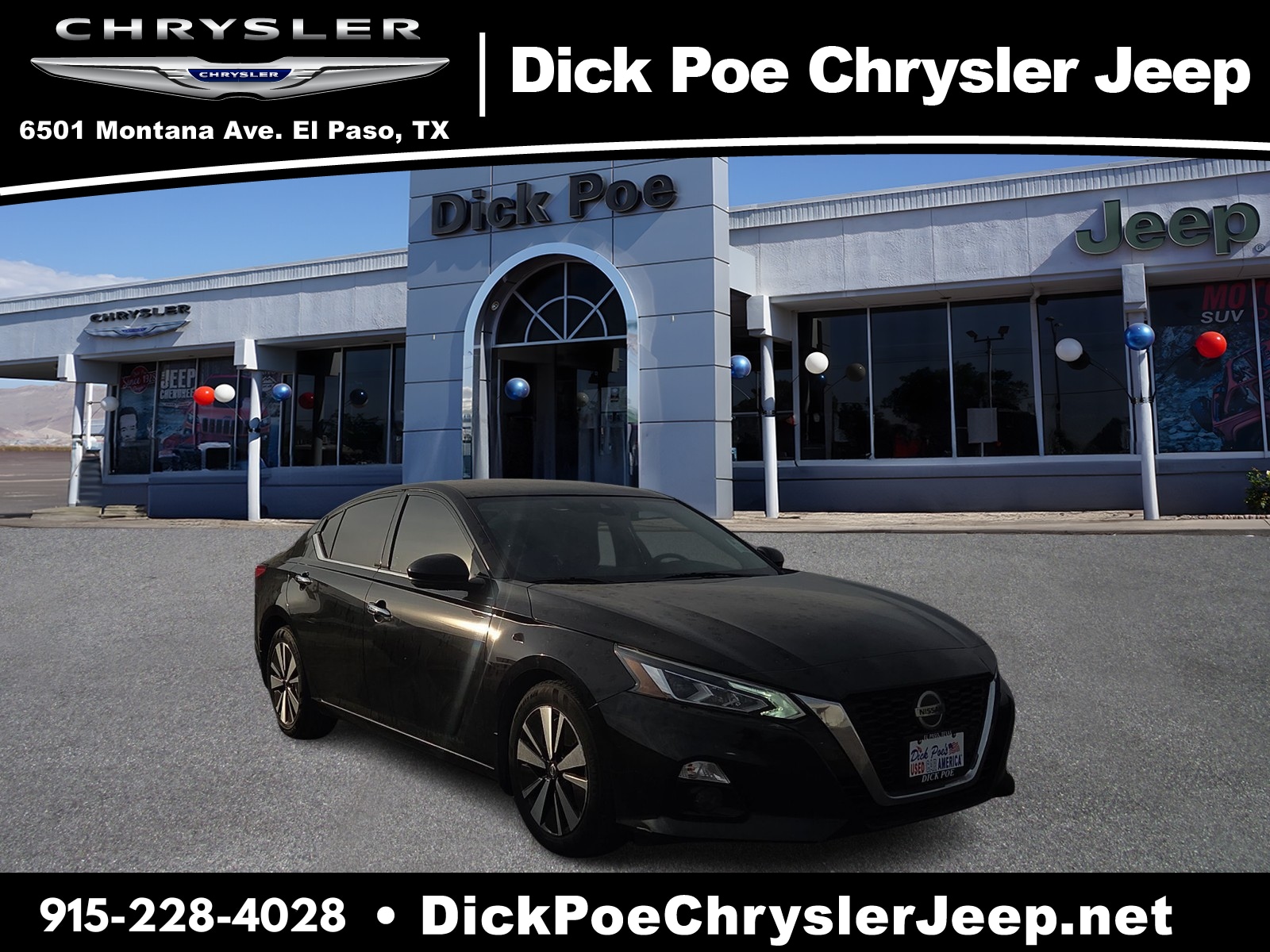 Used 2021 Nissan Altima SL FWD