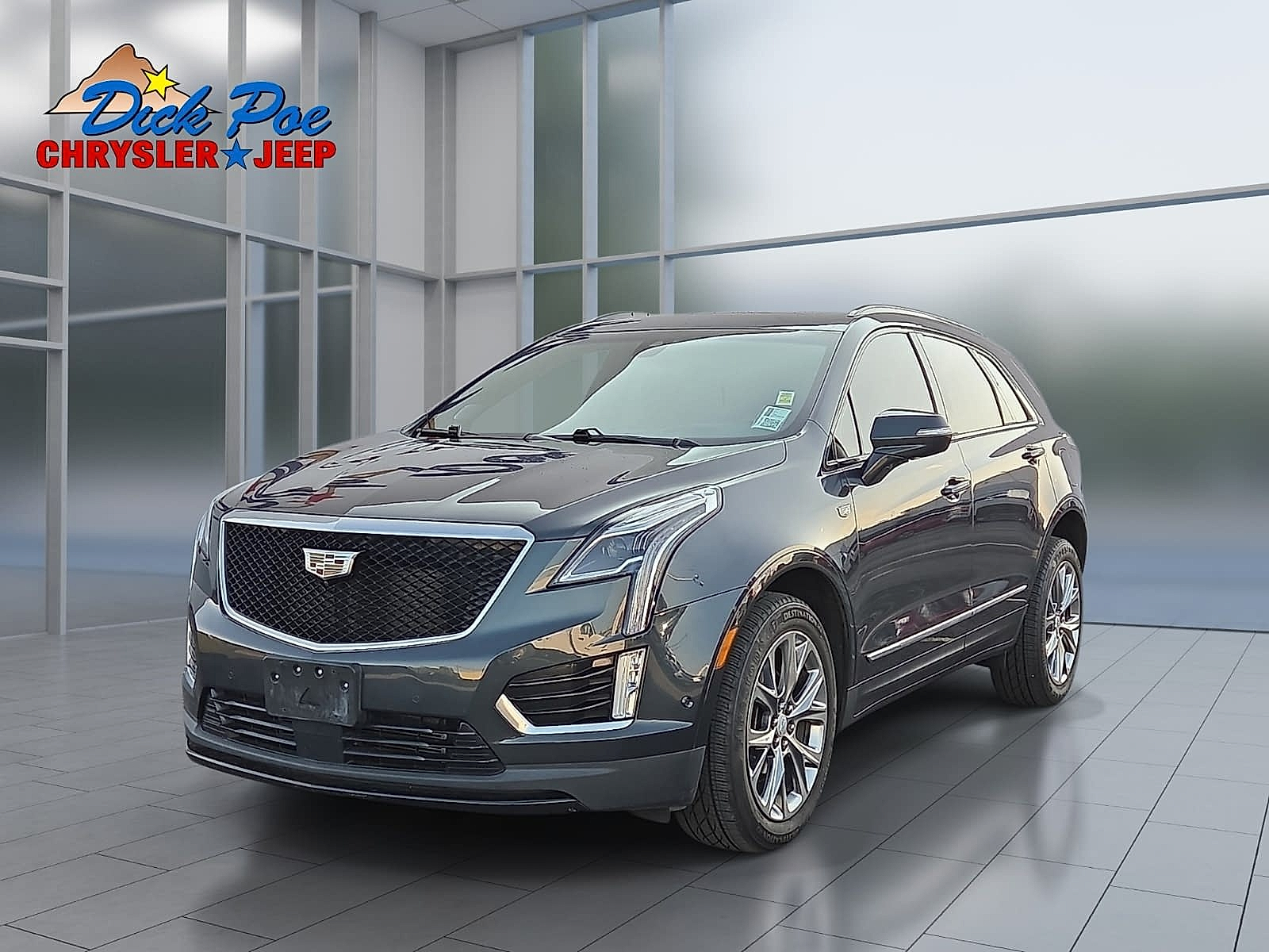 2021 Cadillac XT5