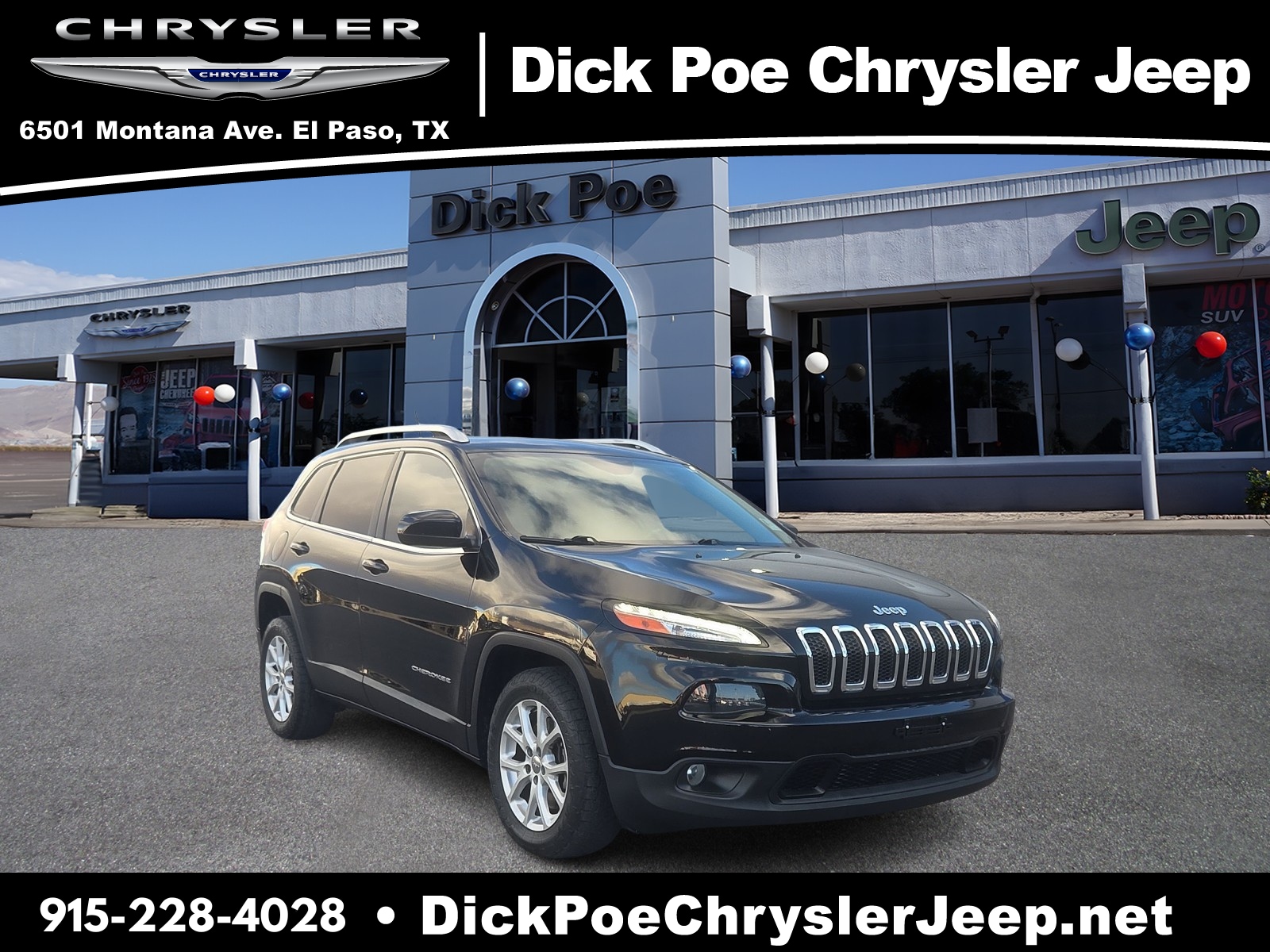 2018 Jeep Cherokee Latitude Plus's photo