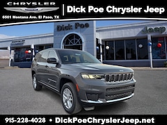 2025 Jeep Grand Cherokee Laredo Sport Utility