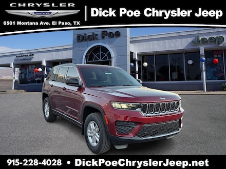 2025 Jeep Grand Cherokee Laredo Sport Utility