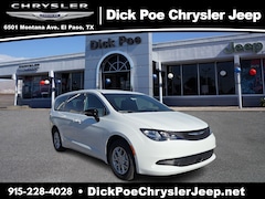 2026 Chrysler Voyager LX Cargo Van